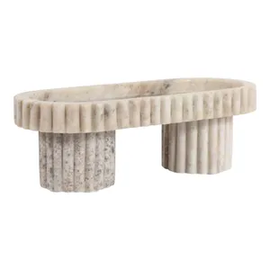 NOVALEY IVORY TRAY 4 (IN) 3