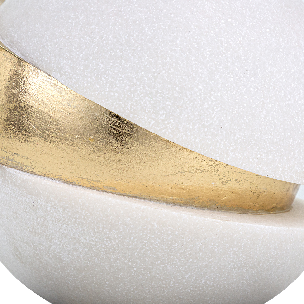 Mysa White Sculpture 6