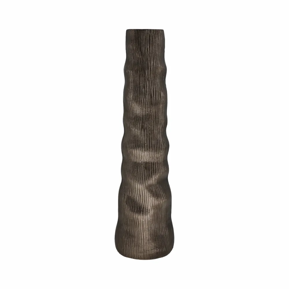 TATUMBURN BRONZE VASE 27 (IN)