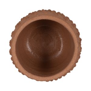 BLAIRPARK BROWN PLANTER 5 (IN) 6