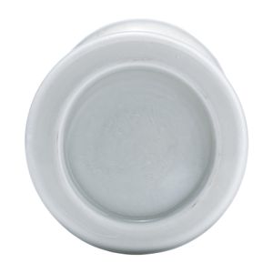 BECKETTOAK CLEAR CANDLE HOLDER 15 (IN) 5