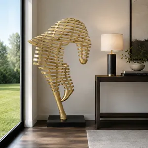 ALMARIDGE GOLD DECOR 64 (IN) 7