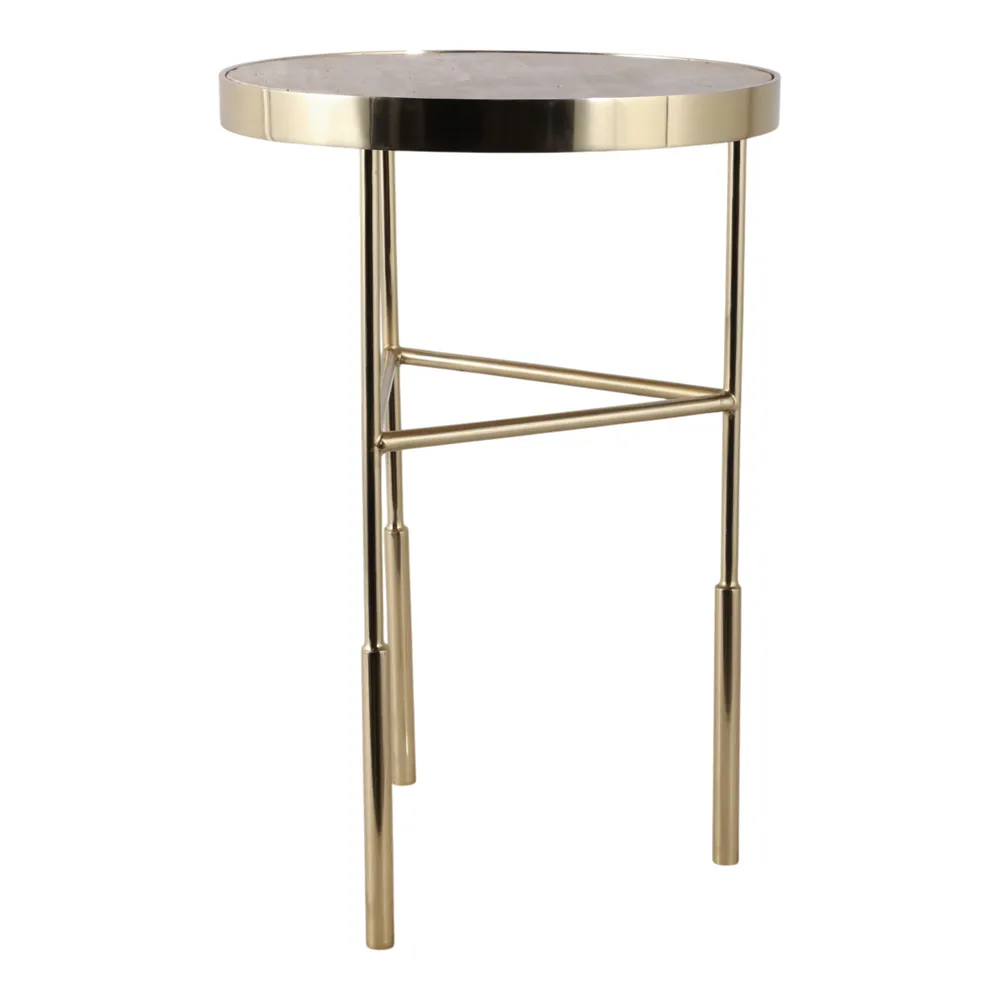WYLERFIELD WHITE TABLE 22 (IN)
