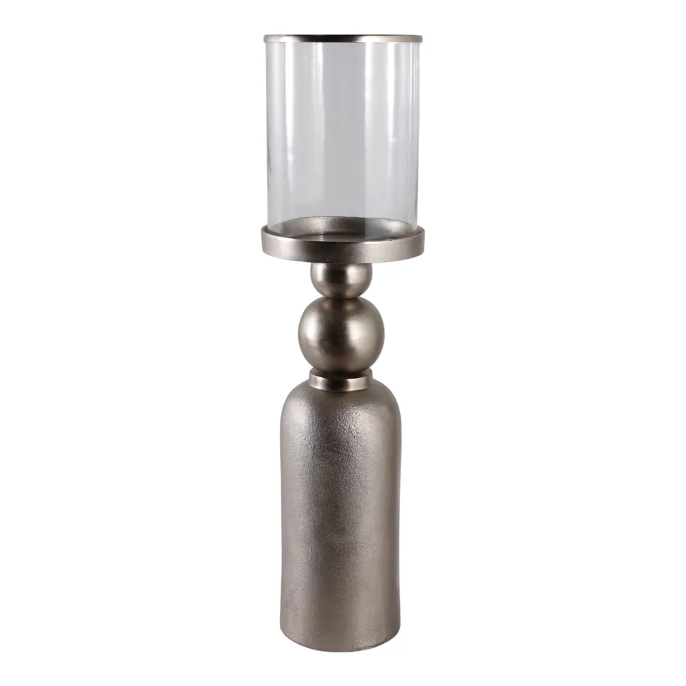 RIPLEYHOLM SILVER CANDLE HOLDER 36 (IN)