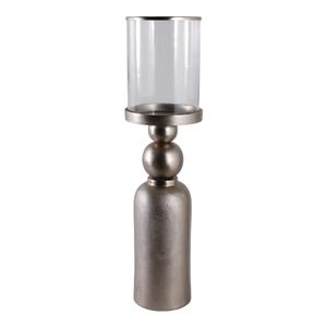 RIPLEYHOLM SILVER CANDLE HOLDER 36 (IN) 4