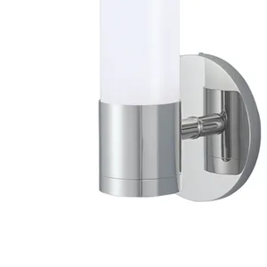 Abbott 14.25'' High Integrated LED Sconce - Chrome 3