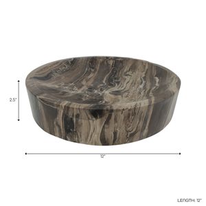 HOPEWICK BROWN BOWL 3 (IN) 5
