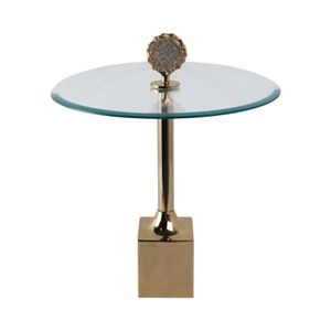 MERCER GOLD TABLE 23 (IN) 5