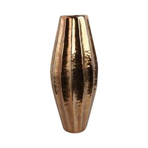 MORTONCREST GOLD VASE 35 (IN) 5
