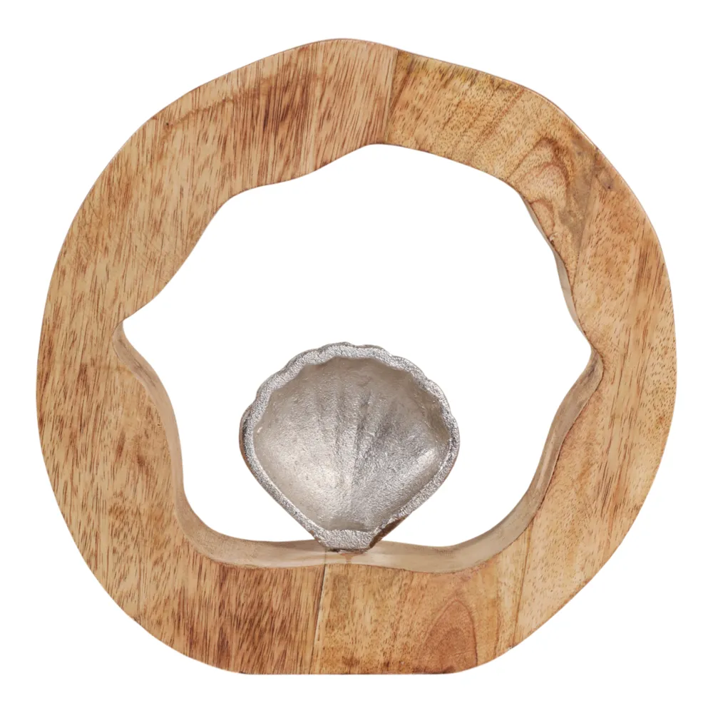 BRYSONDALE BROWN DECOR 10 (IN)