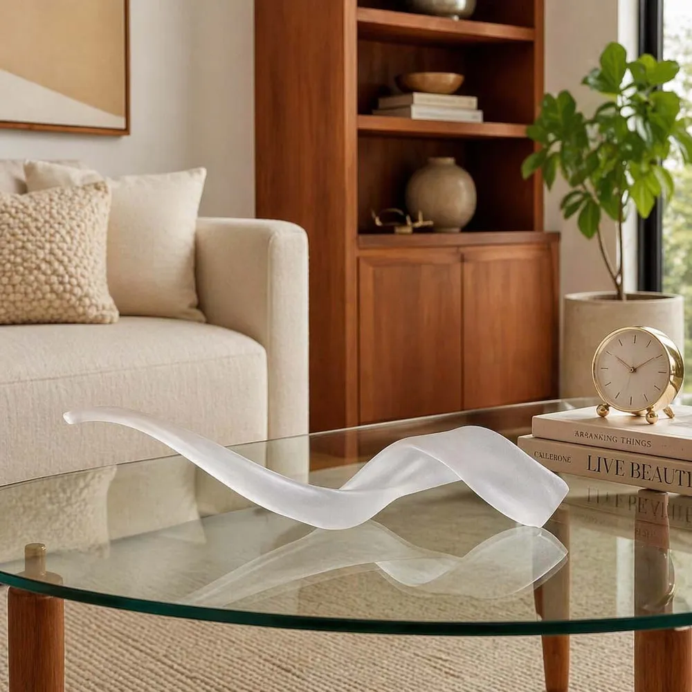 HALTONHAVEN CLEAR DECOR 3 (IN)