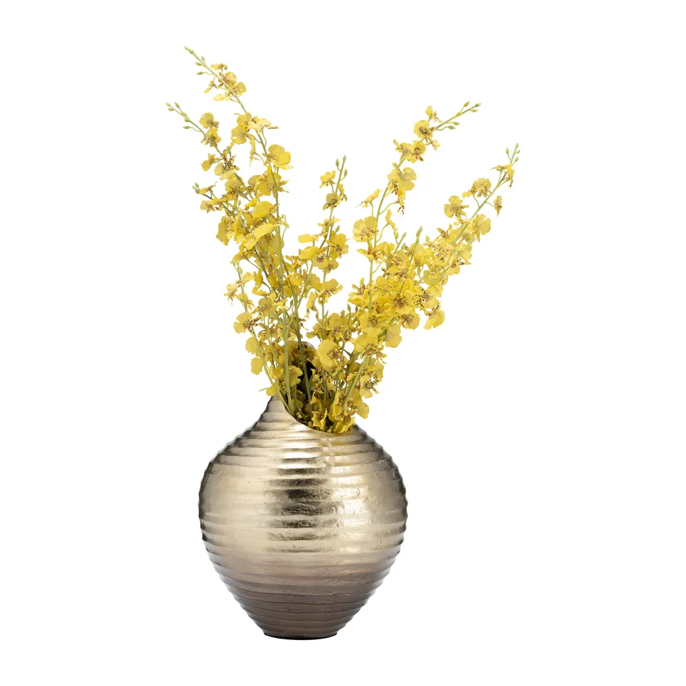 CANTONHAVEN GOLD VASE 16 (IN)