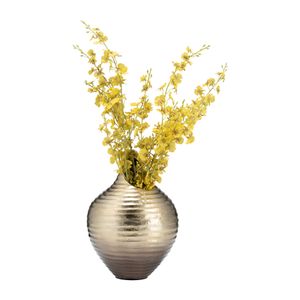 CANTONHAVEN GOLD VASE 16 (IN) 3