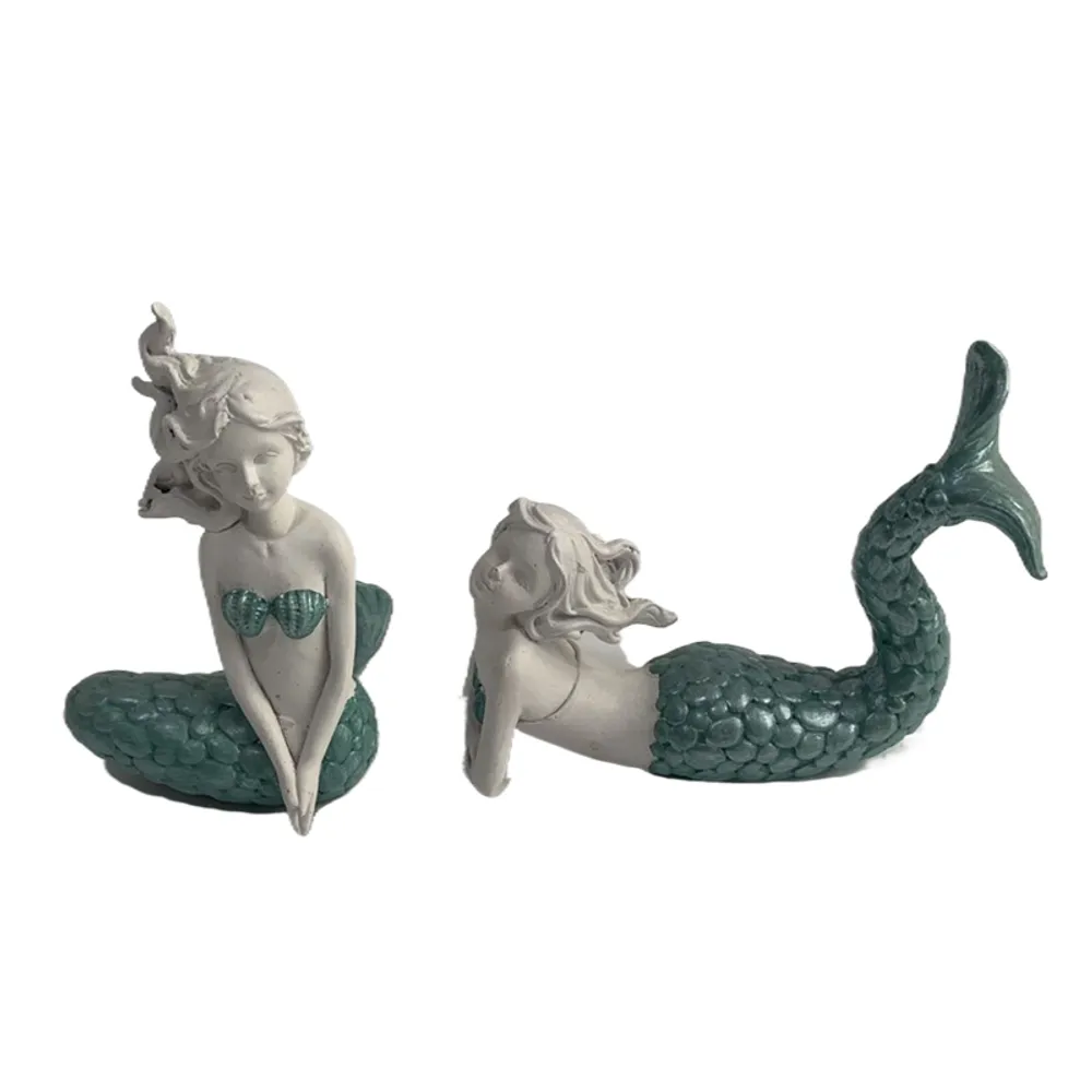 4-1/4" MERMAID 2-ASST