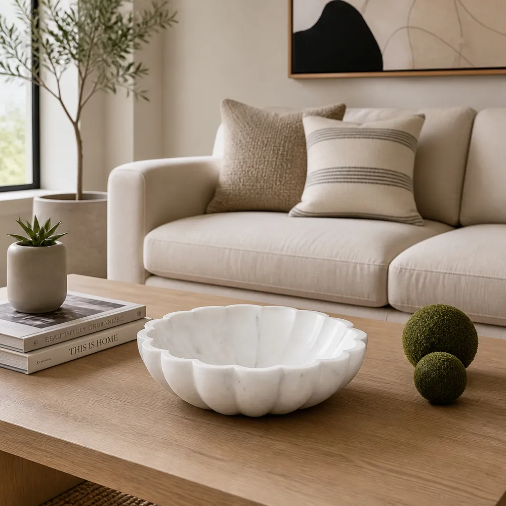 WYLERPARK WHITE BOWL 3 (IN)