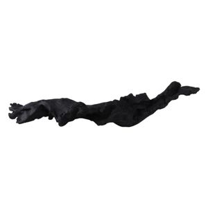 HAWLEYWAY BLACK DECOR 13 (IN) 7