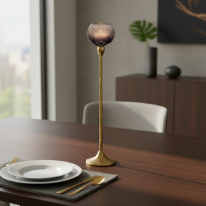 REEDLEY GOLD GLASS 24 (IN) 8