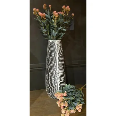 Pink Spring Spire Stem 22in