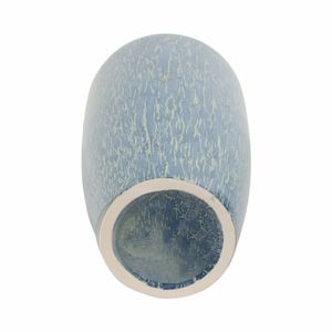 HENLEYSHAW TEAL VASE 25 (IN) 9