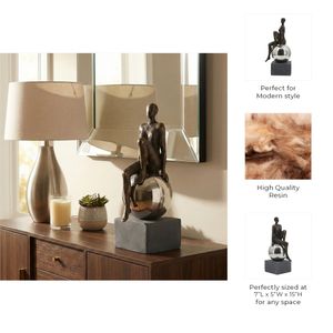 BRENDANLAND GOLD DECOR 15 (IN) 10