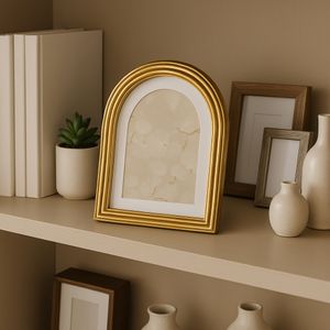 IVYWOOD GOLD FRAME 9 (IN) 10