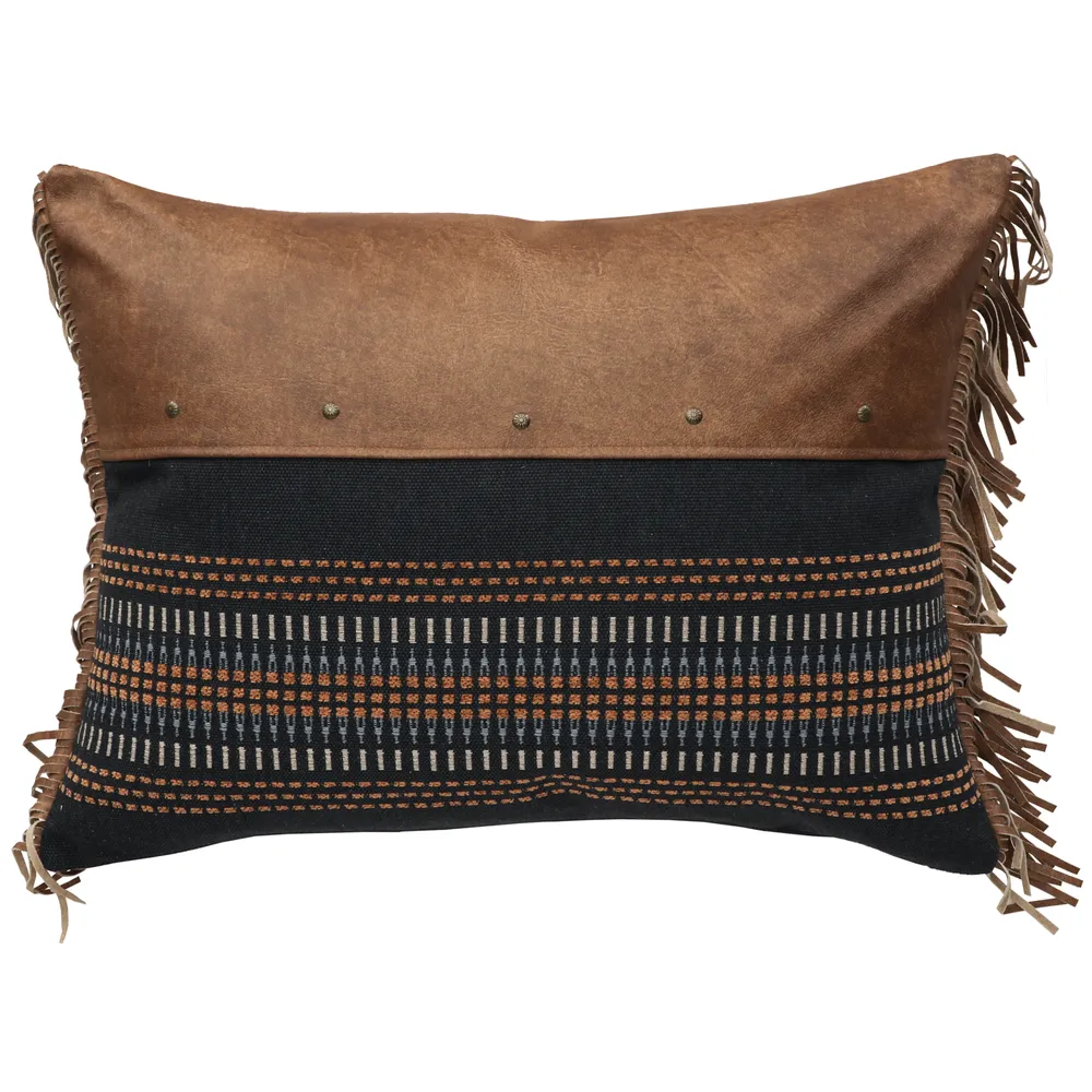 Moreno Midnight - Sham Cover - Standard 20x26