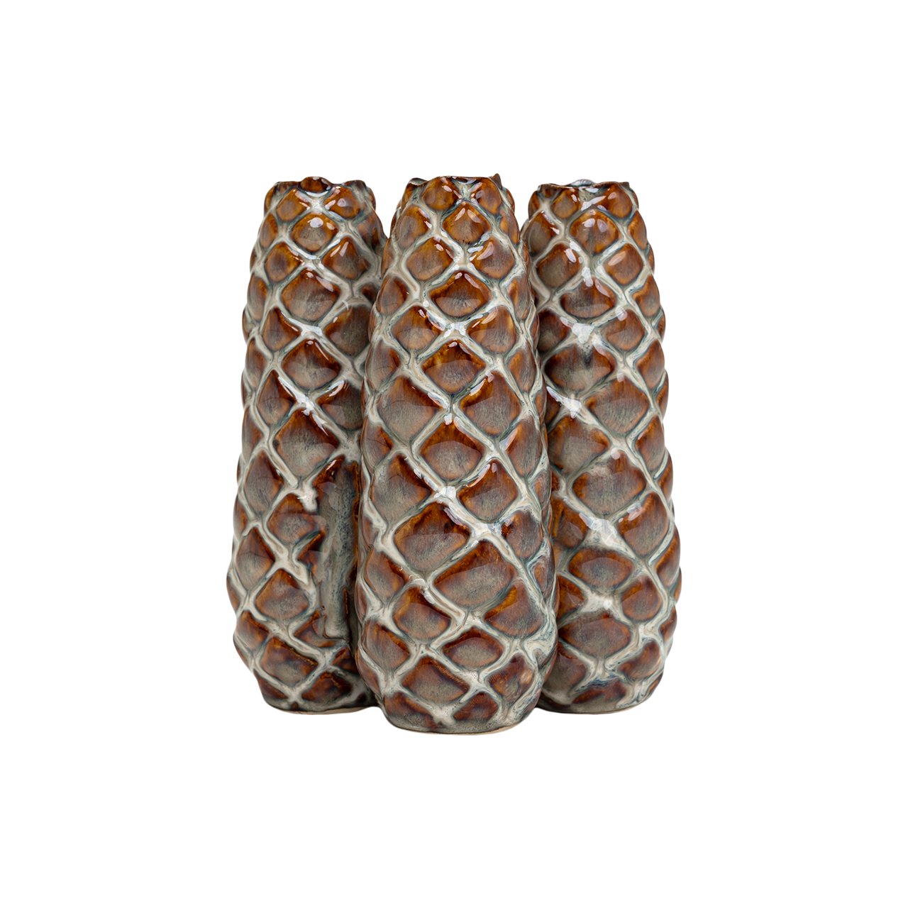 Crestley Short Bud Vase