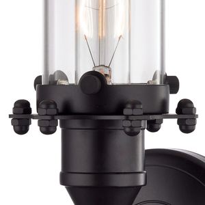 Fulton 12'' High 1-Light Sconce - Oil Rubbed Bronze 3