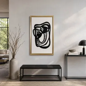 ELDERCROSS BLACK ART 59 (IN) 11