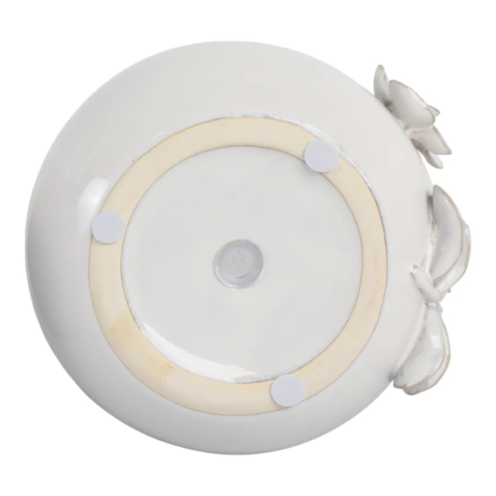 VINSONRUN IVORY PLANTER 6 (IN)