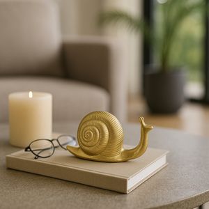 FORBESGROVE GOLD DECOR 4 (IN) 11