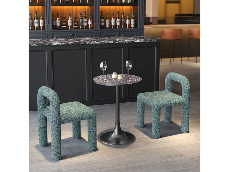 Bite Bistro Table Black 2