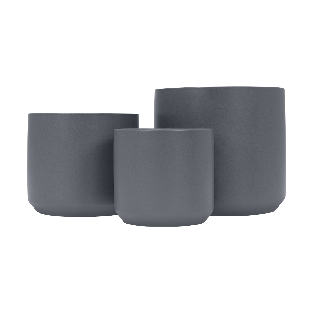 Modern Planters -Ea Set -SB 8