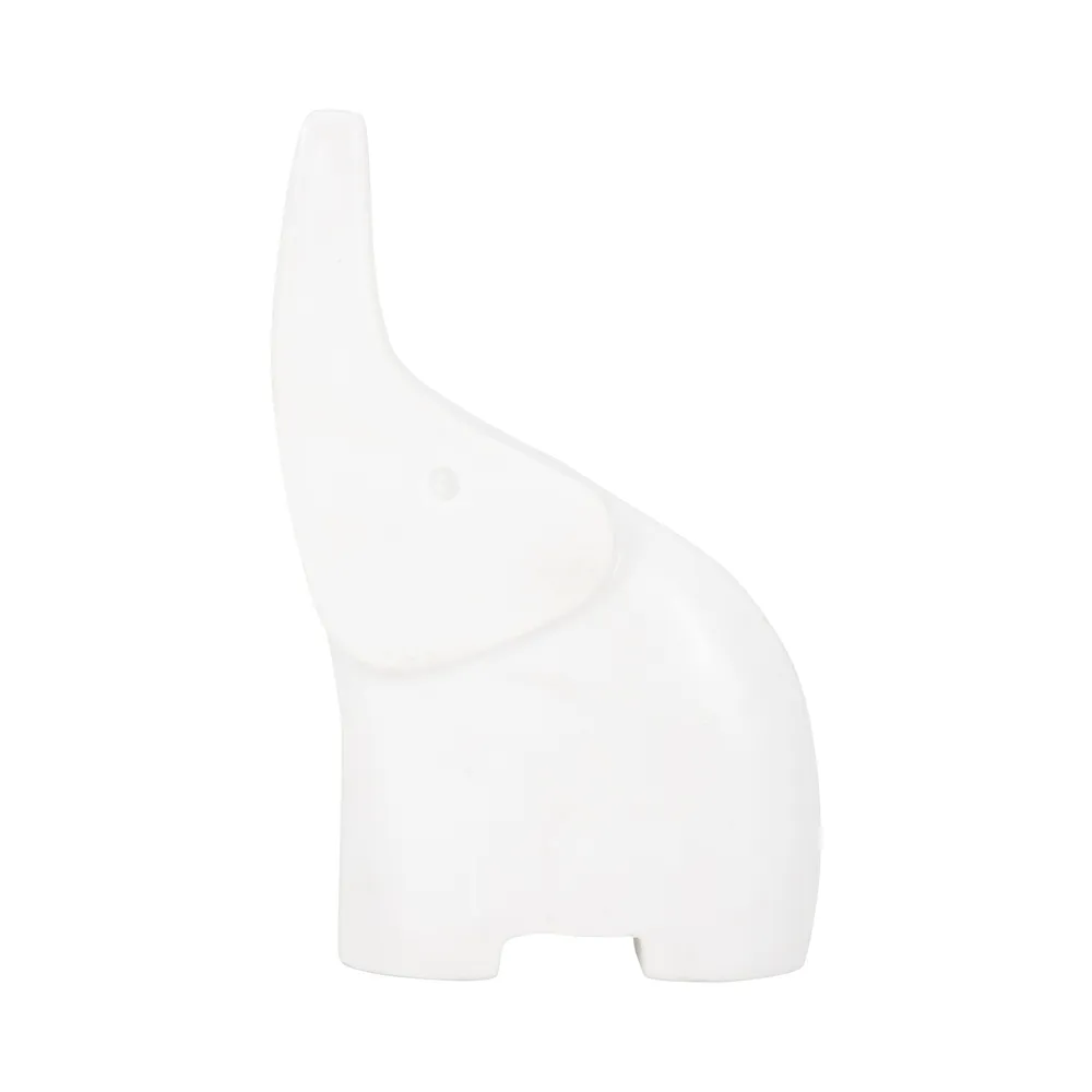 BECKWIND WHITE DECOR 7 (IN)