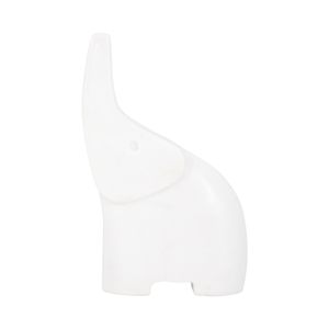 BECKWIND WHITE DECOR 7 (IN) 1