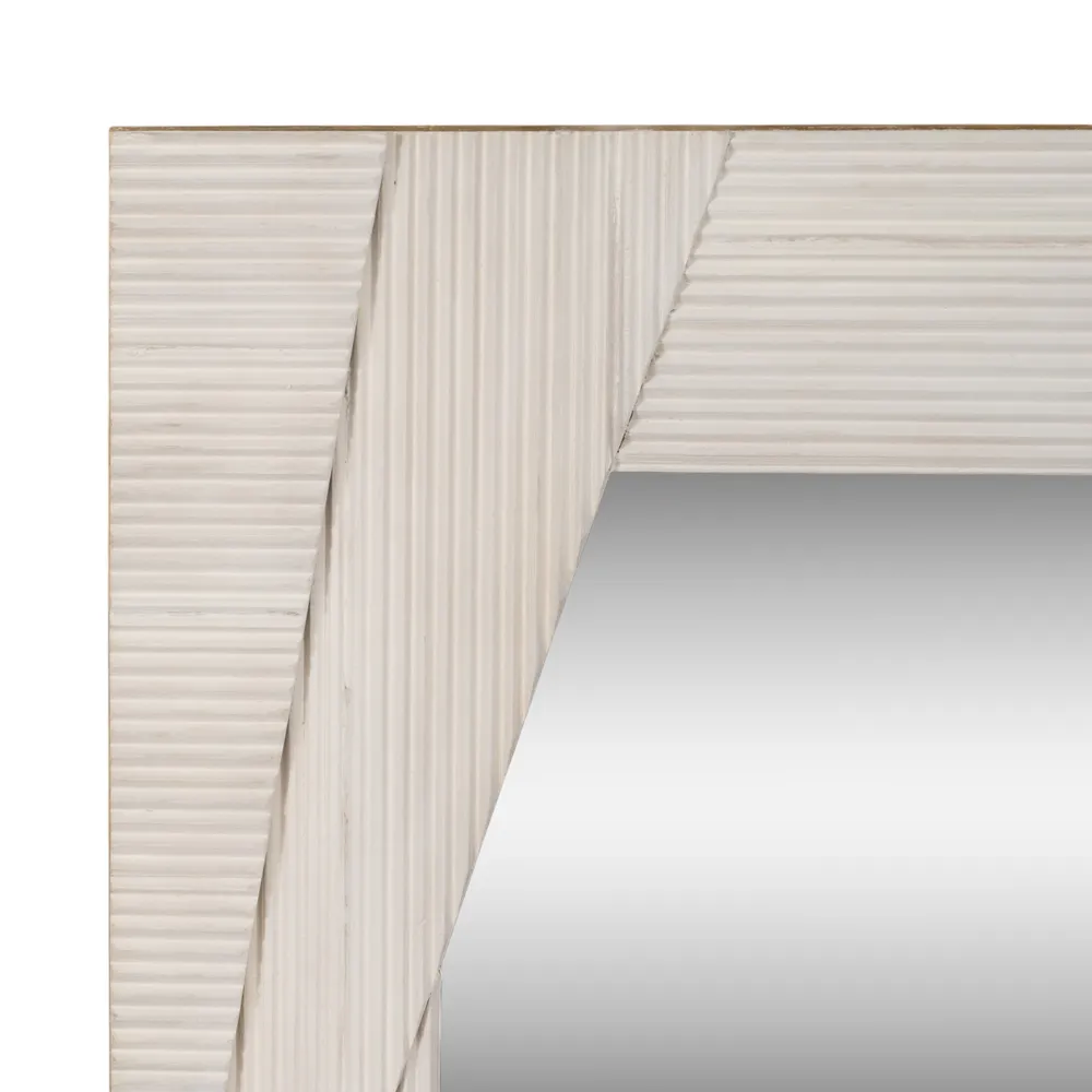 PALMERDALE WHITE MIRROR 36 (IN)