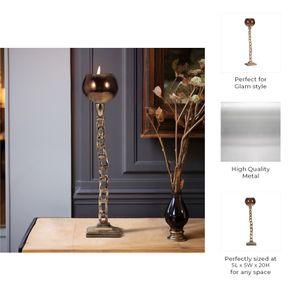 NELLVIEW GOLD METAL 20 (IN) 10