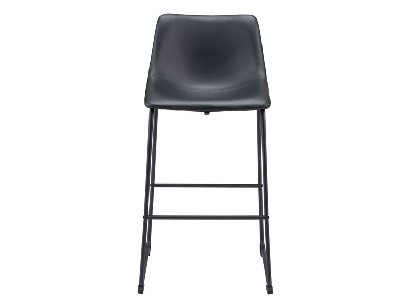 Smart Barstool Black 4