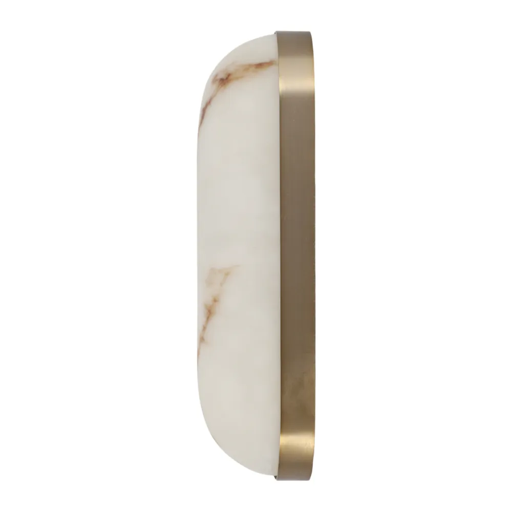GARRETTMOOR IVORY SCONCE 12 (IN)