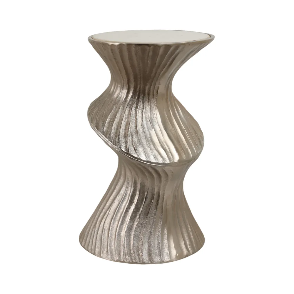 COLE GOLD TABLE 22 (IN)