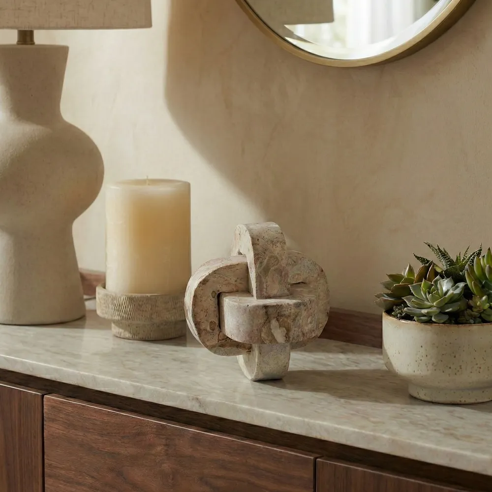 JULIANWICK IVORY DECOR 5 (IN)