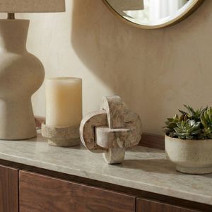 JULIANWICK IVORY DECOR 5 (IN) 12