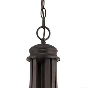 Haven 28.5'' Wide 9-Light Chandelier - Espresso 3