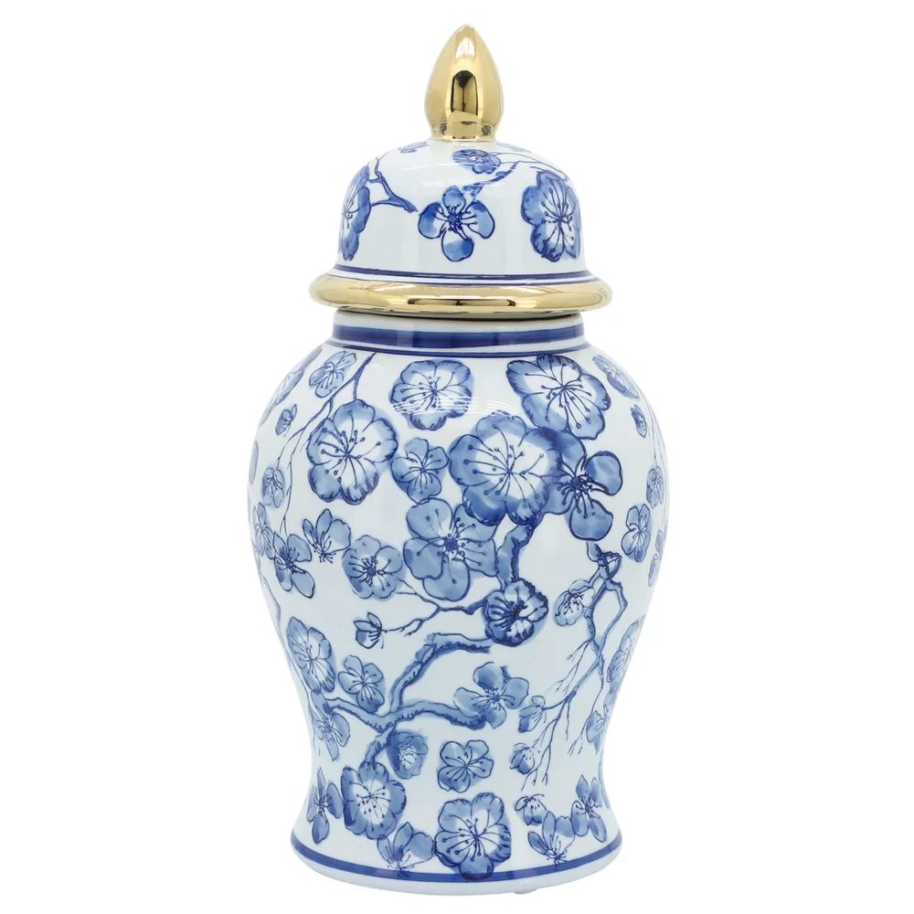 DALEYBURN BLUE CHINOISERIE 15 (IN)