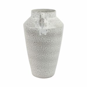 GENTRYRUN WHITE VASE 16 (IN) 4