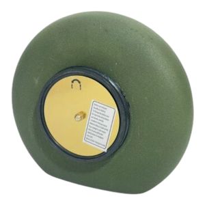 MASONCROSS GREEN CLOCK 8 (IN) 4