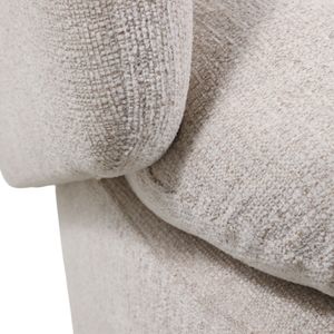 RHEAFIELD IVORY CHAIR 28 (IN) 8