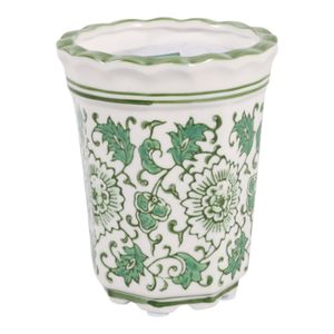 HEYDONTON GREEN CANDLE 5 (IN) 3