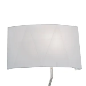 Diamond 21'' High 1-Light Sconce - Polished Nickel 4