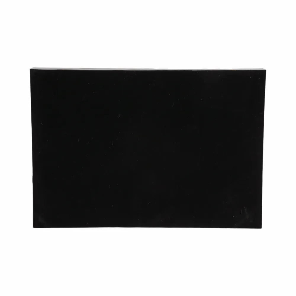 VINSONVIEW SET OF 3 BLACK TRAY 2 (IN)